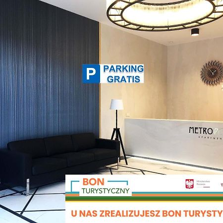 Vista Residence Premium Warszawa Eksteriør billede