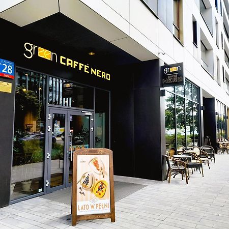Vista Residence Premium Warszawa Eksteriør billede