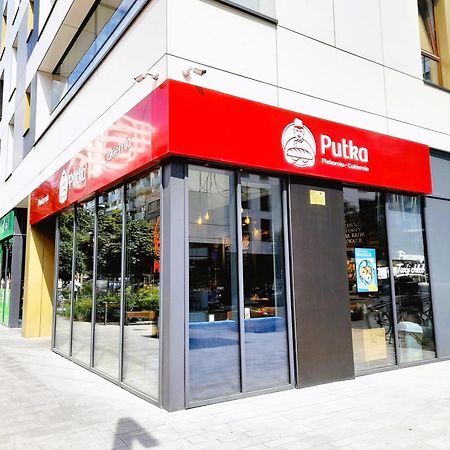 Vista Residence Premium Warszawa Eksteriør billede