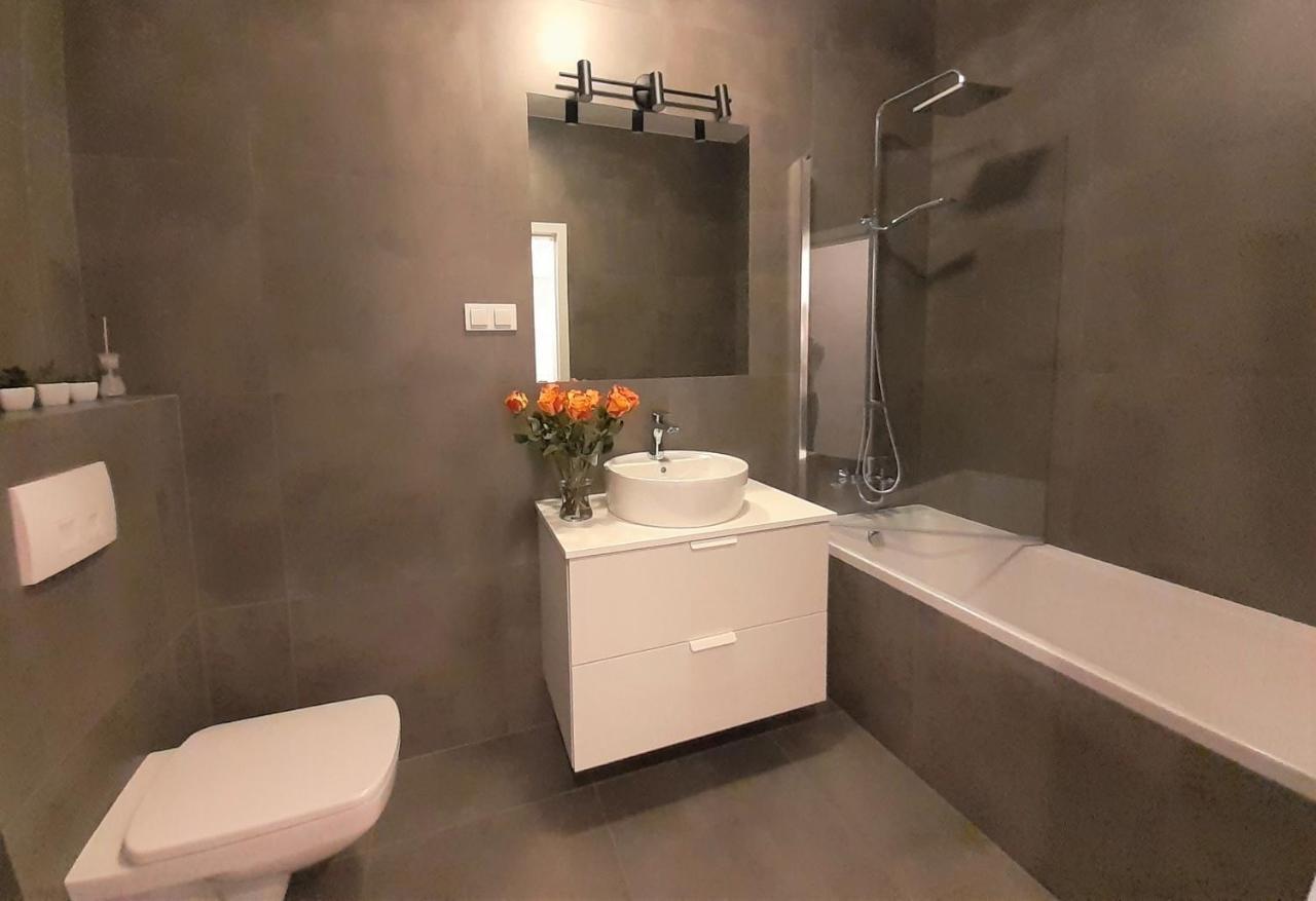 Vista Residence Premium Warszawa Eksteriør billede