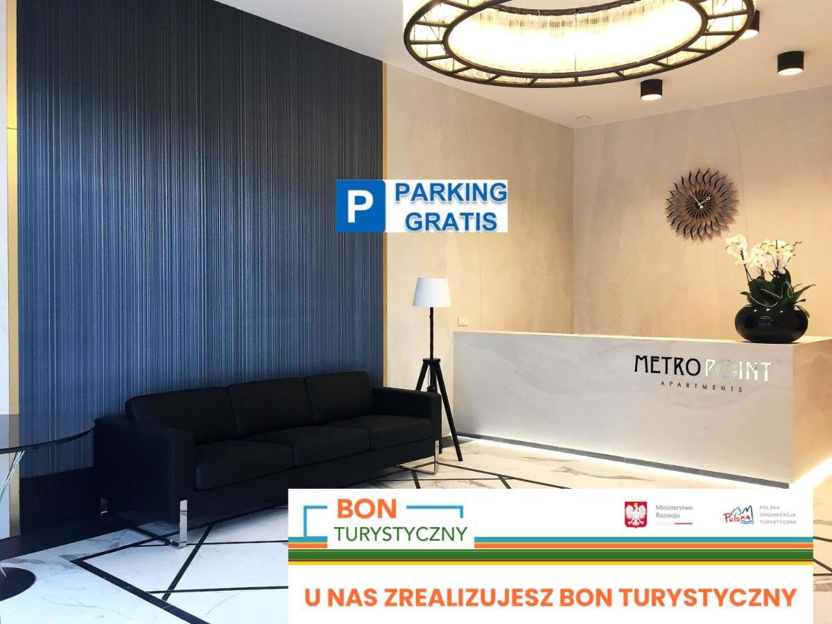 Vista Residence Premium Warszawa Eksteriør billede
