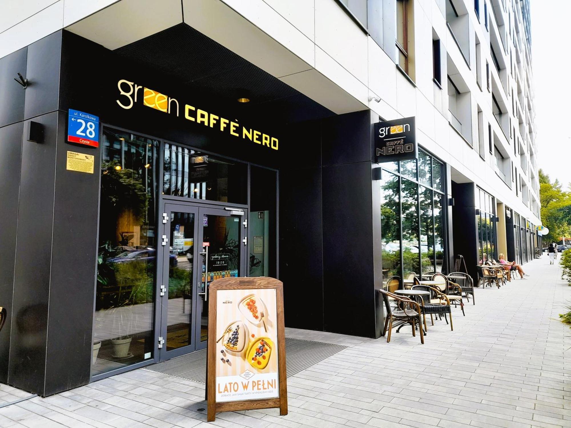 Vista Residence Premium Warszawa Eksteriør billede
