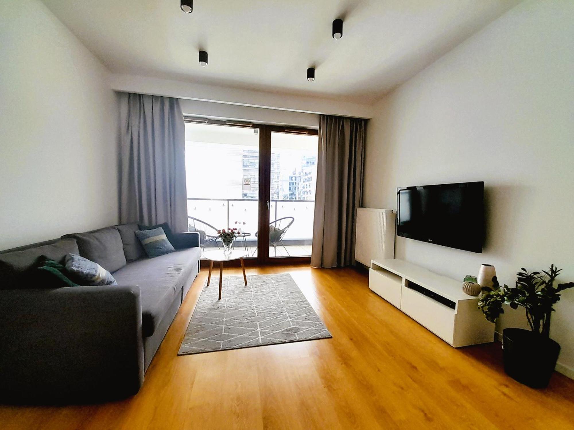 Vista Residence Premium Warszawa Eksteriør billede