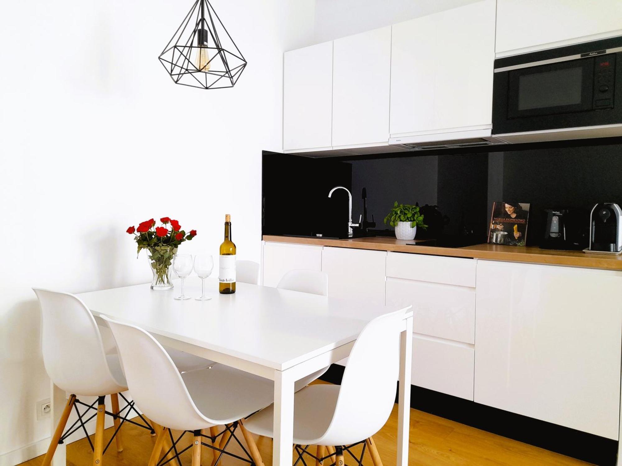 Vista Residence Premium Warszawa Eksteriør billede
