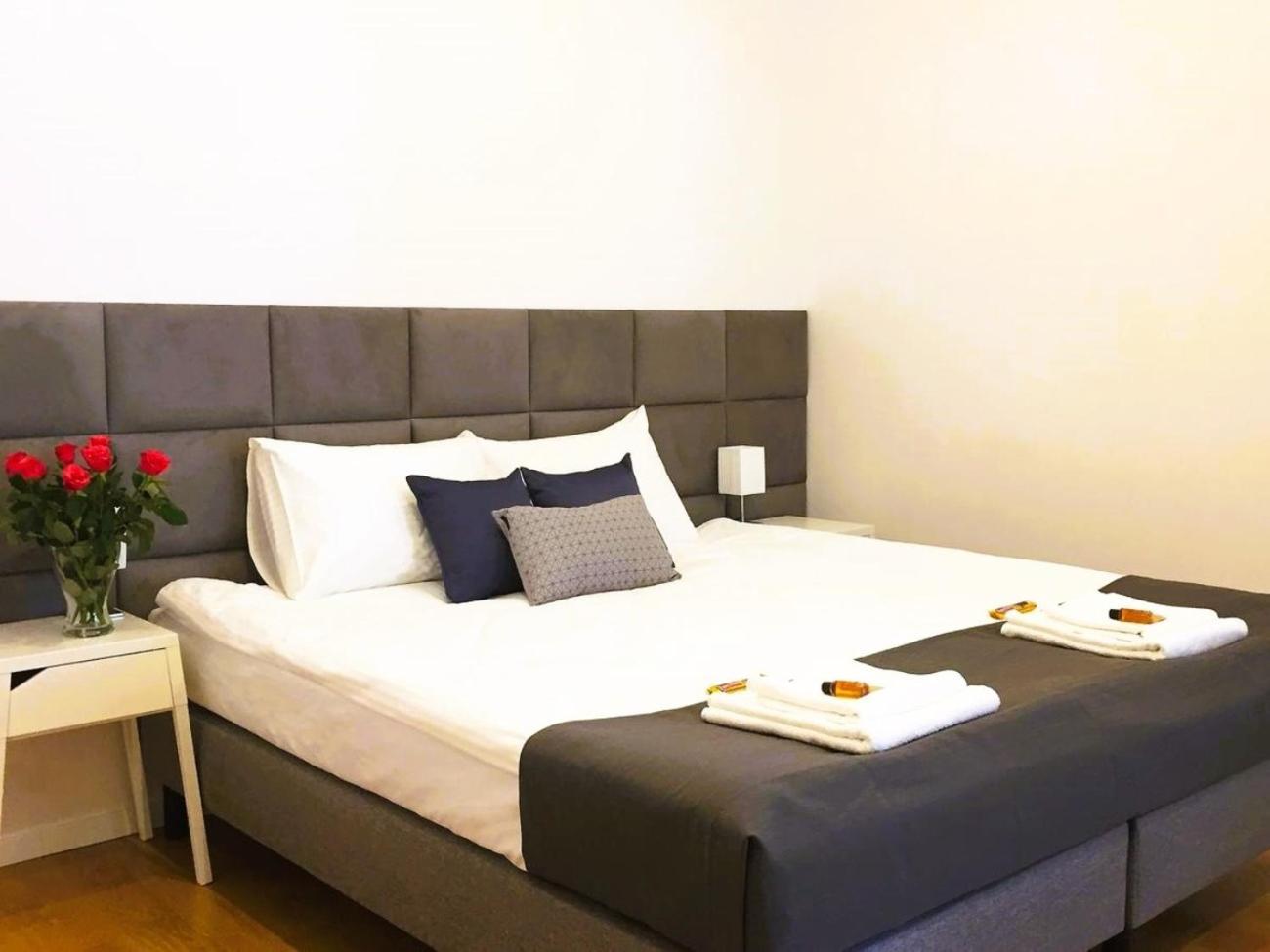 Vista Residence Premium Warszawa Eksteriør billede