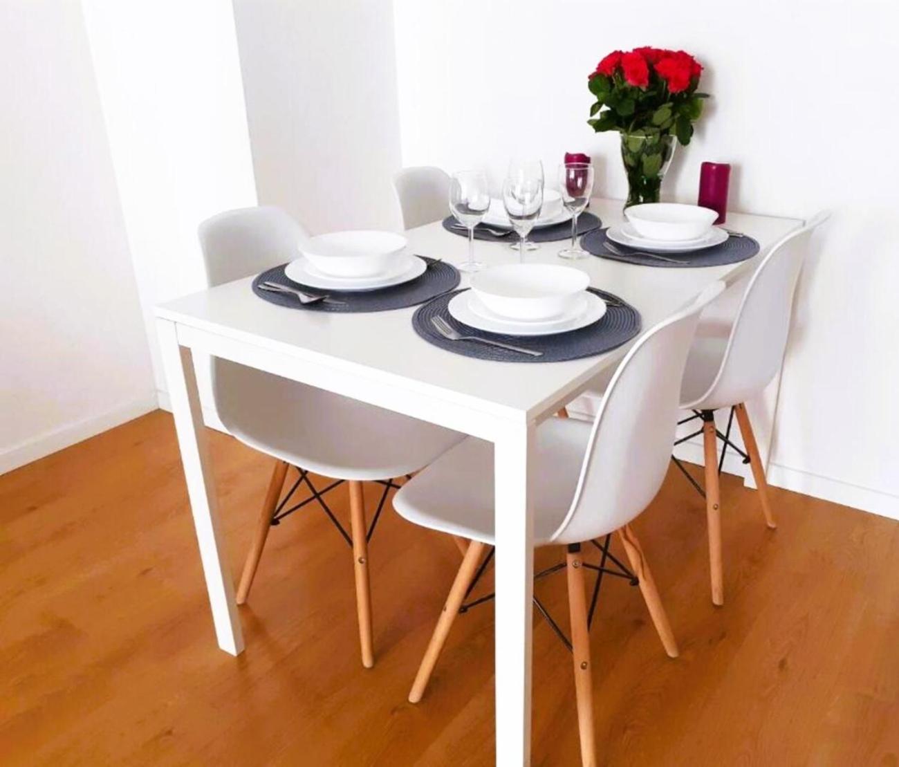 Vista Residence Premium Warszawa Eksteriør billede