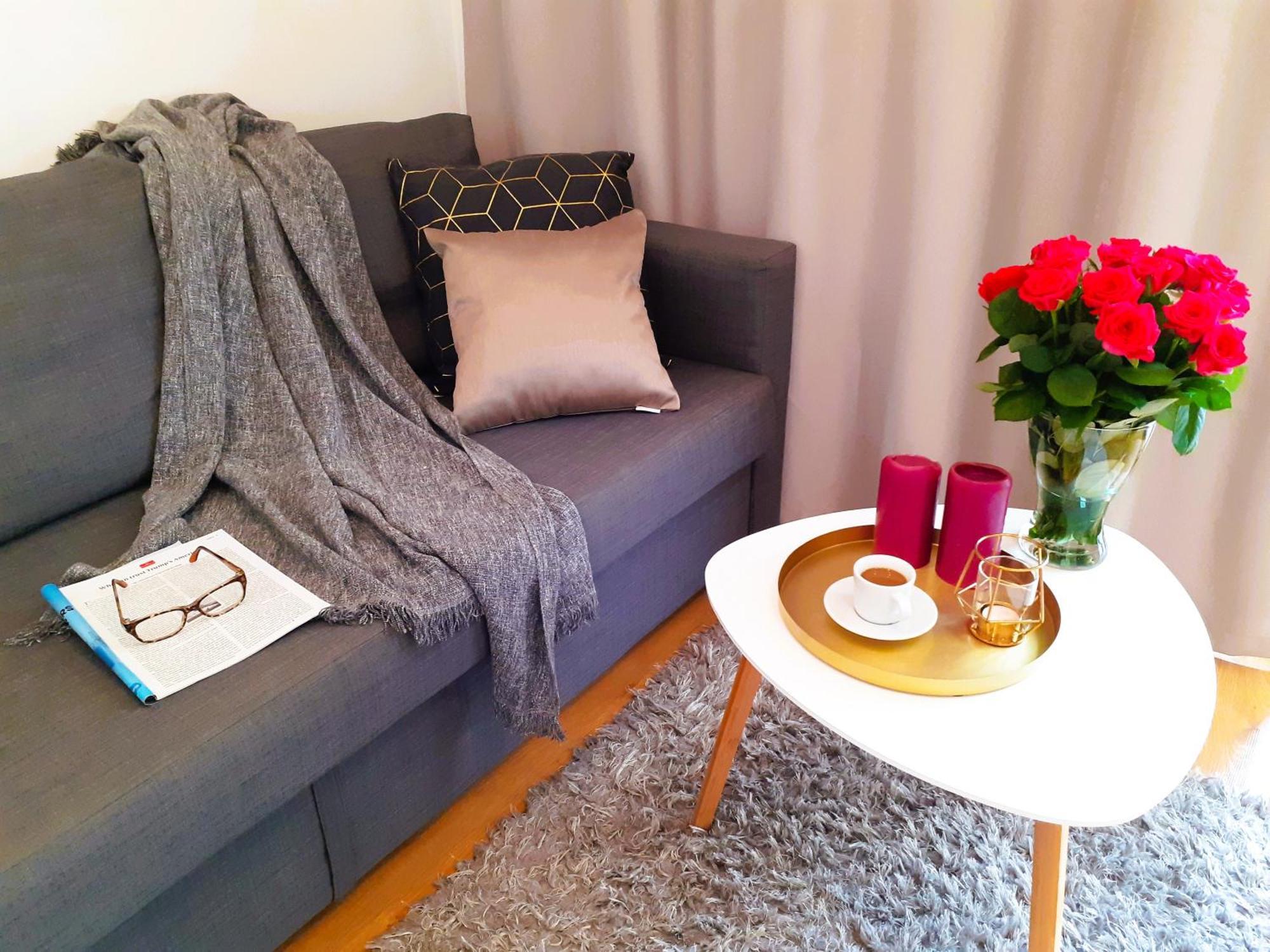 Vista Residence Premium Warszawa Eksteriør billede