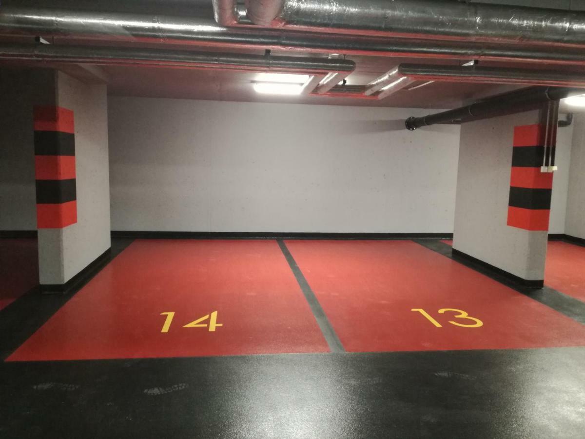 Vista Residence Premium Warszawa Eksteriør billede