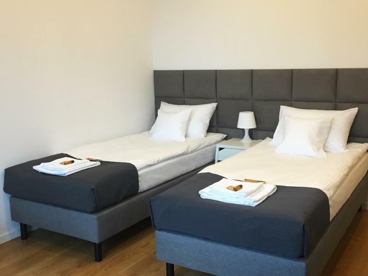 Vista Residence Premium Warszawa Eksteriør billede
