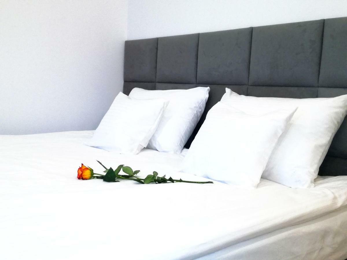 Vista Residence Premium Warszawa Eksteriør billede