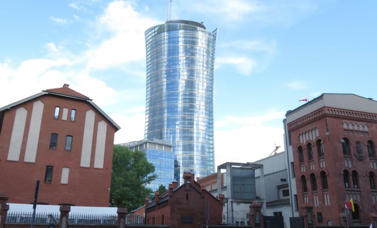 Vista Residence Premium Warszawa Eksteriør billede
